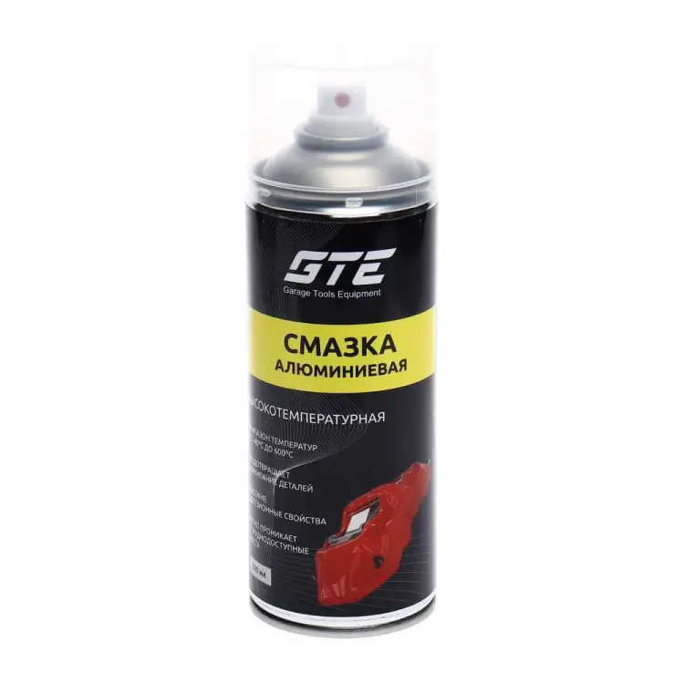 Высокотемпературная смазка алюминиевая GTE GTE-CAL520B