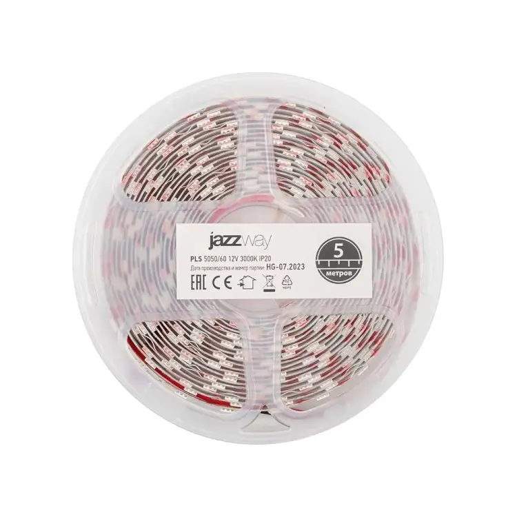 Светодиодная лента Jazzway PLS 5050 1000989