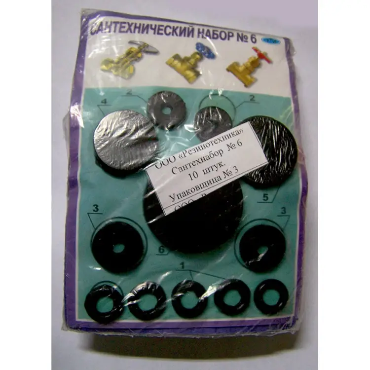 Ремонтный набор ZOX №6 507787