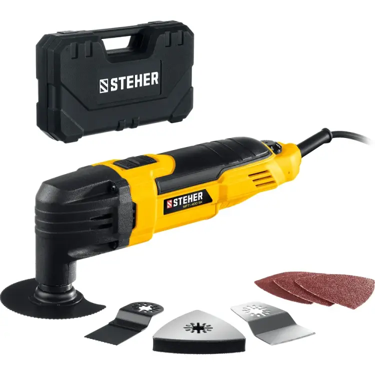 Реноватор STEHER MFT-400 SK Реноватор STEHER MFT-400 SK