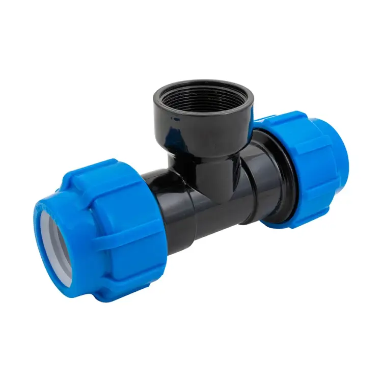 Тройник Политэк 51611463