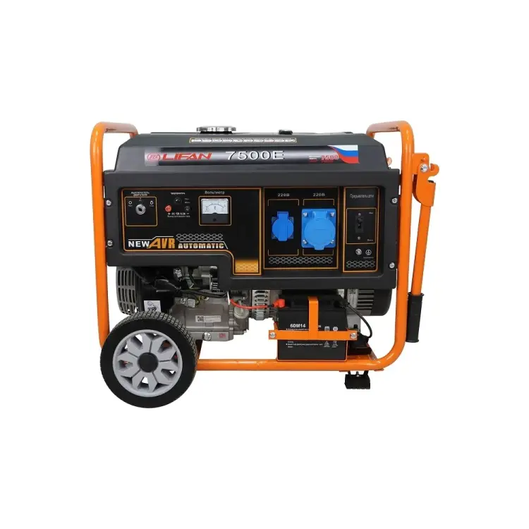 Генератор LIFAN 7 GF-4 00-00000503