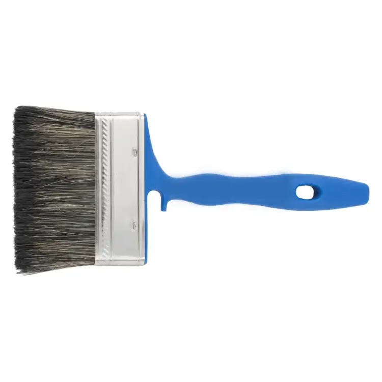 Флейцевая кисть для работы с водными красками MATRIX Color Line 83386