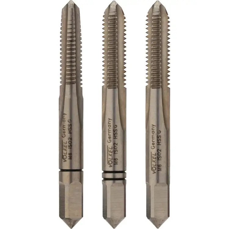 Набор метчиков VOLKEL V27338