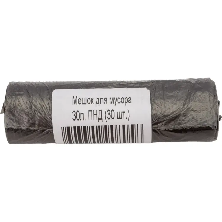 Мешок для мусора ООО Дом Плёнки Самара 4603302908058