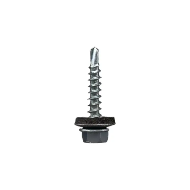 Кровельные саморезы BOWT 4.8x28 мм, 300 шт. R02715