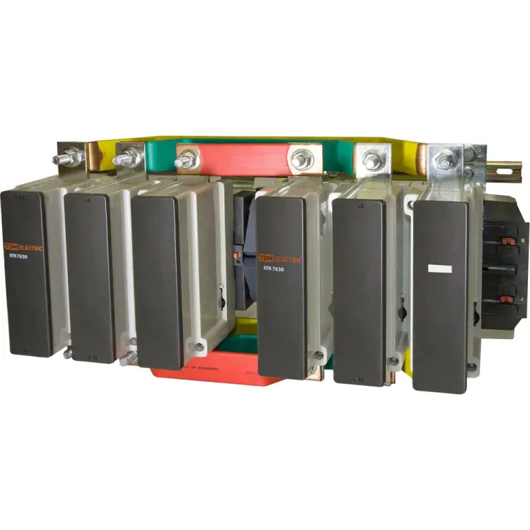 Реверсивный контактор TDM ELECTRIC КТН-76303 SQ0710-0036
