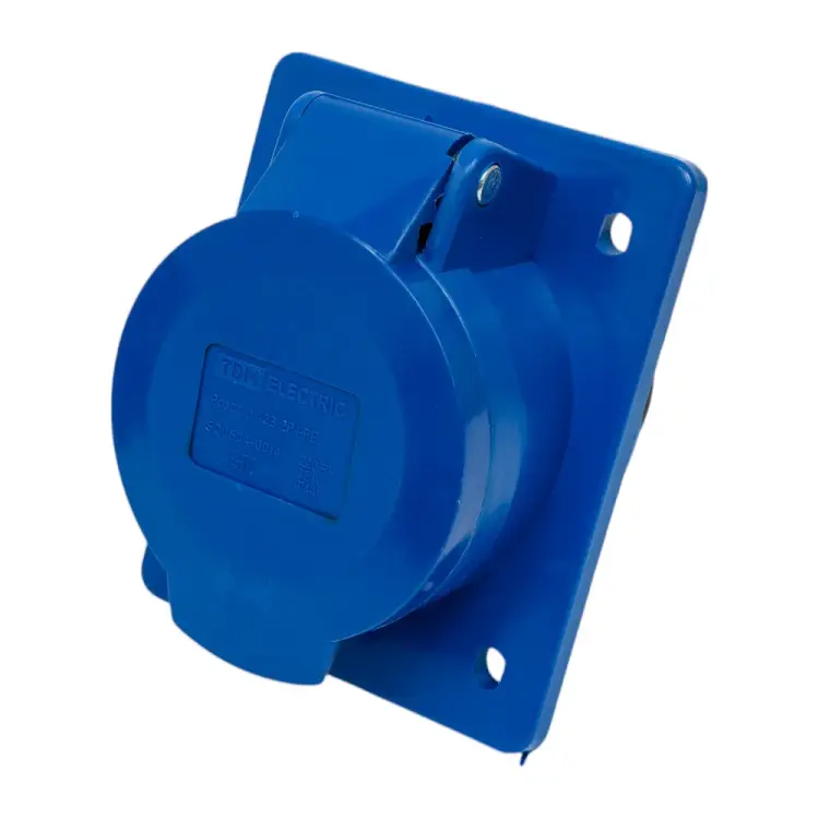 Скрытая розетка TDM ELECTRIC 423 SQ0604-0014