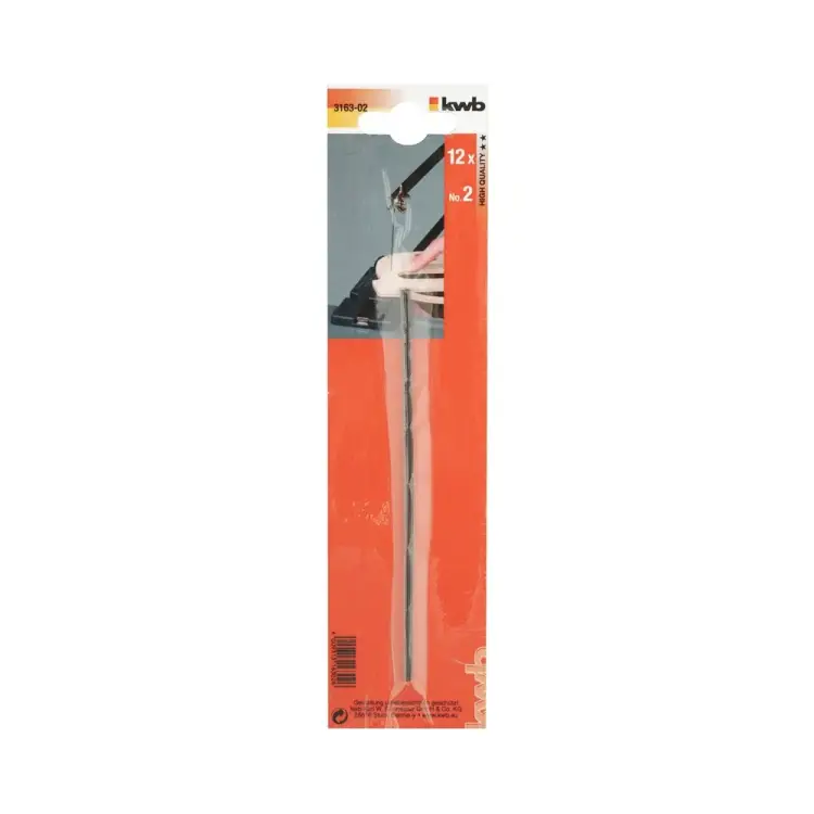Полотно для лобзика KWB 3163-02