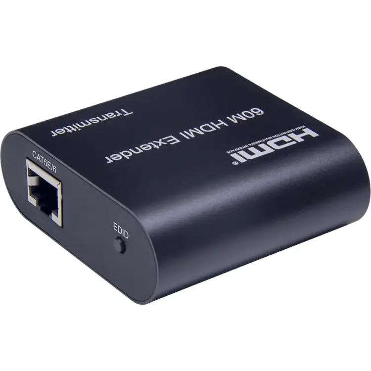 HDMI-удлинитель по витой паре REXANT RJ-458P-8C 17-6906