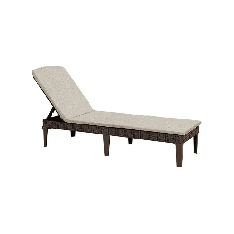 Шезлонг Keter Jaipur Sun lounger 255891