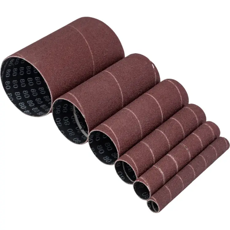 Набор втулок шлифовальных Белмаш SV001A