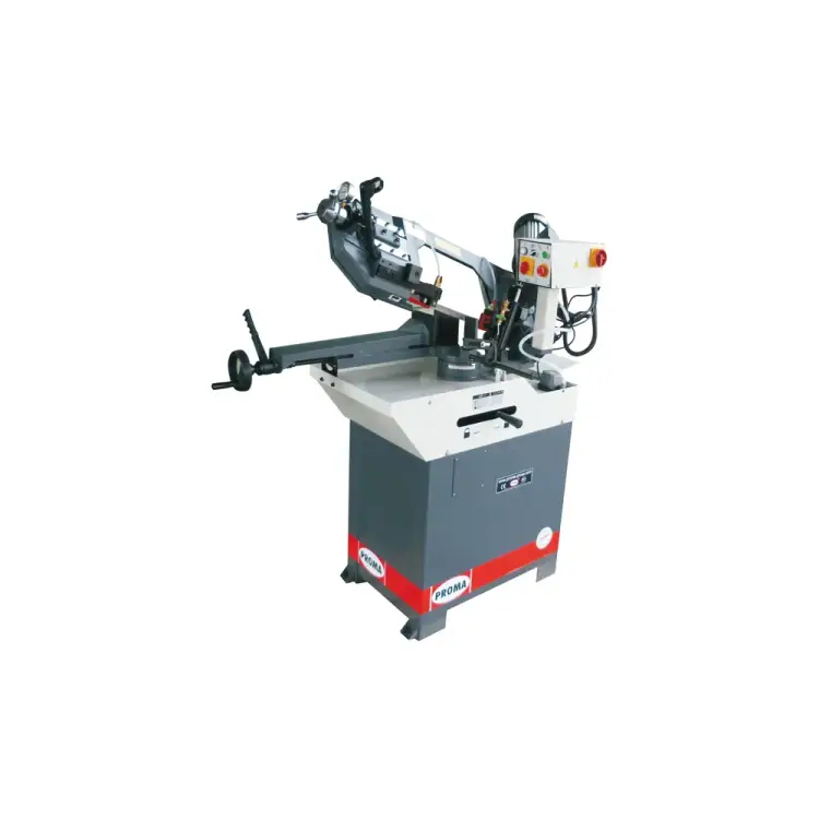Ленточнопильный станок по металлу PROMA PPS-220H 25022004