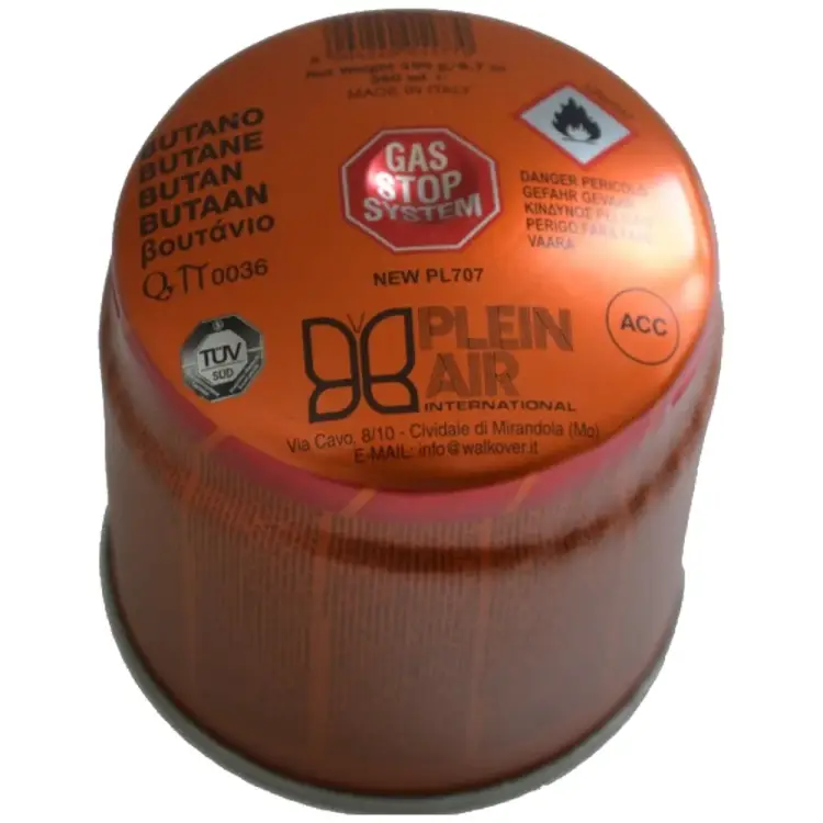 Баллон с газом KEMPER PleinAir PL707