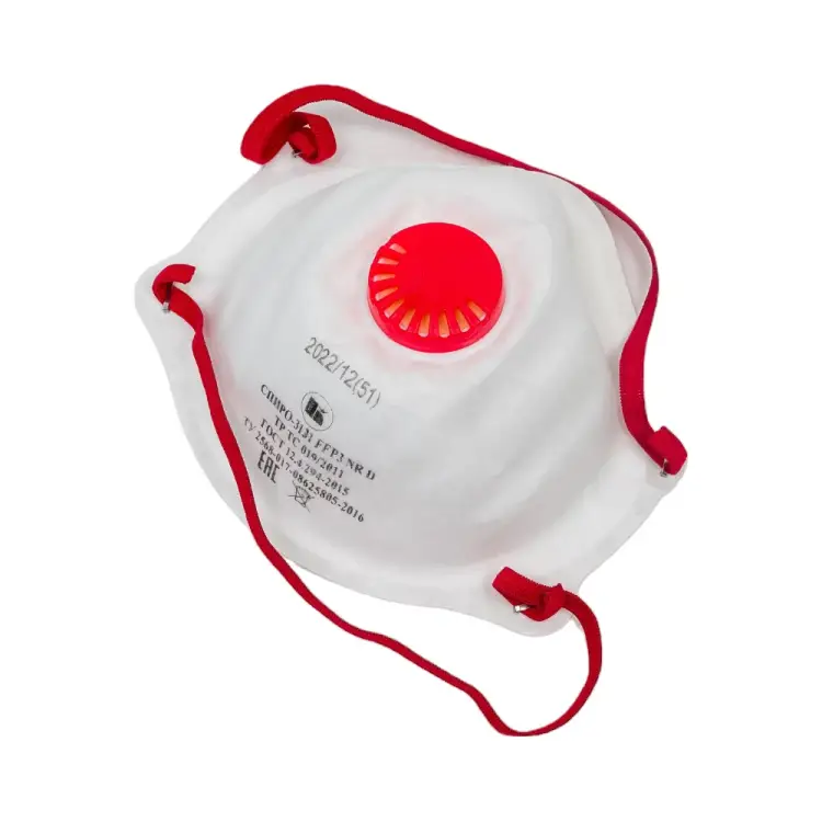 Респиратор СПИРО 3131 FFP3 NR D 1570 1597