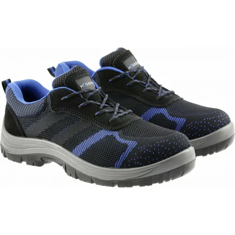 Рабочие полуботинки HOEGERT TECHNIK HOEGERT BILAU HT5K503-41 Рабочие полуботинки HOEGERT TECHNIK HOEGERT BILAU HT5K503-41