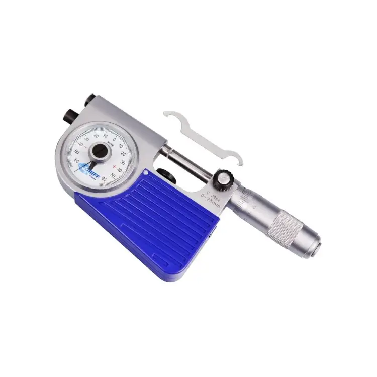 Микрометр GRIFF МР 25 D122005