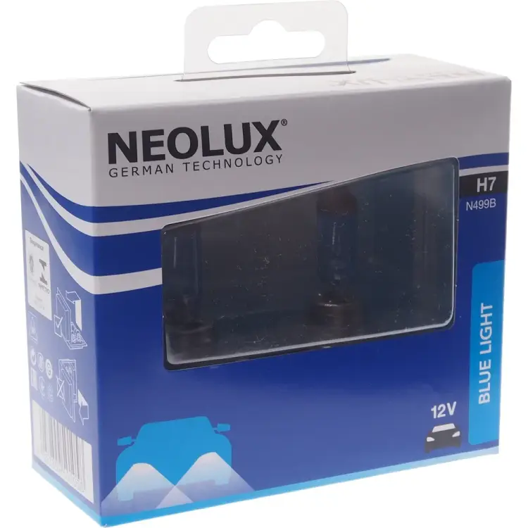 Автолампа NEOLUX N499B-2SCB Автолампа NEOLUX N499B-2SCB
