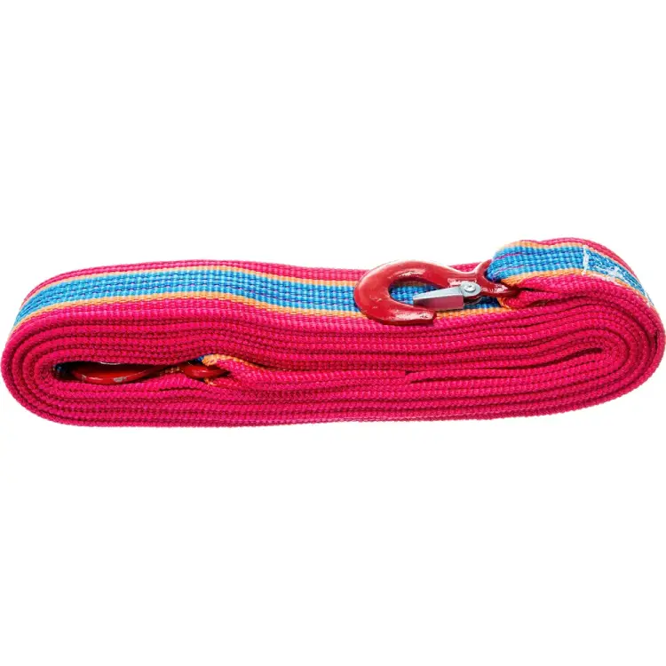 Буксировочный трос RED TB12