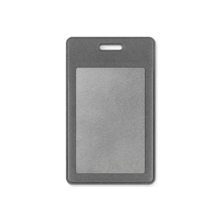 Вертикальный бейдж ООО Комус 1349922