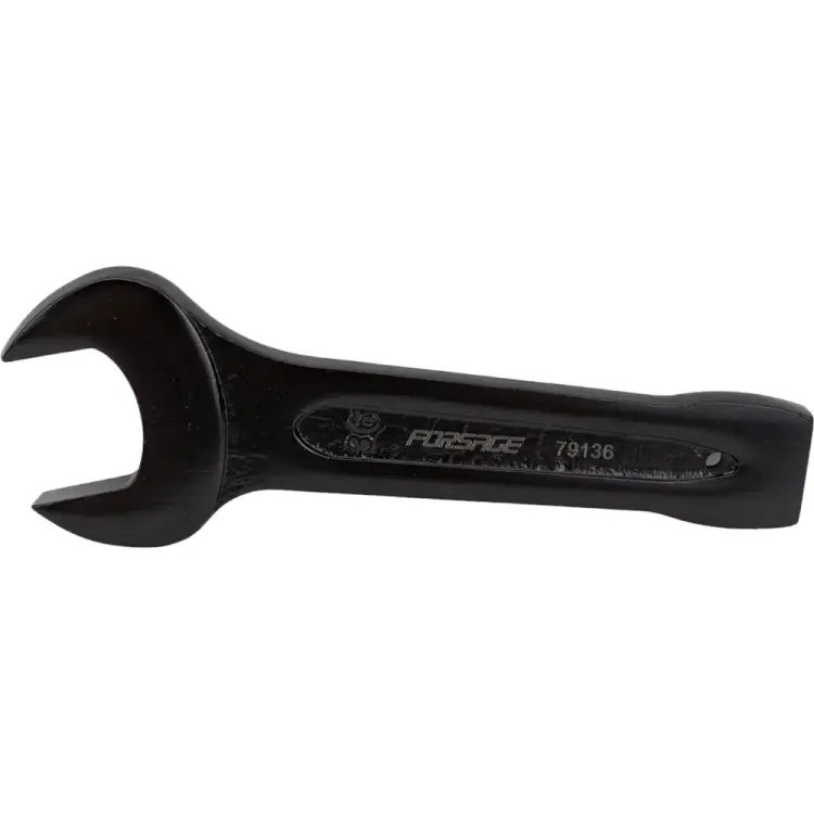 Ударный односторонний рожковый ключ Forsage F-79136(2255)