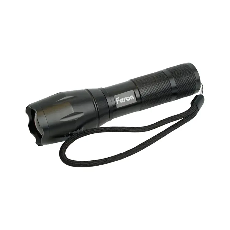 Ручной фонарь FERON TH2400 ZOOM 41682