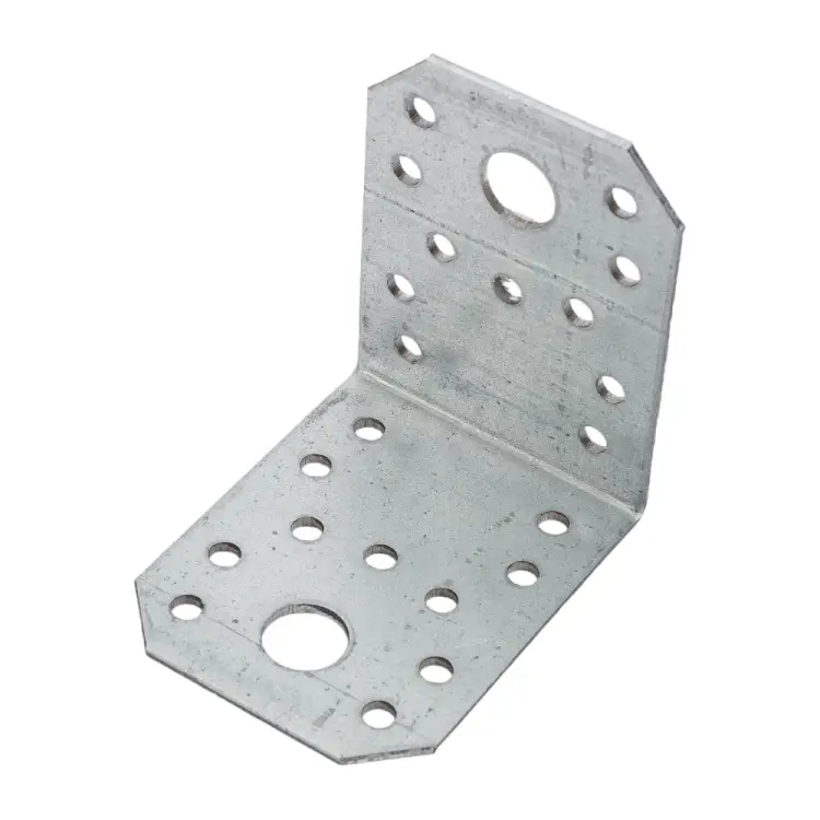 Крепежный крепежный уголок КРЕПКО-НАКРЕПКО 47075