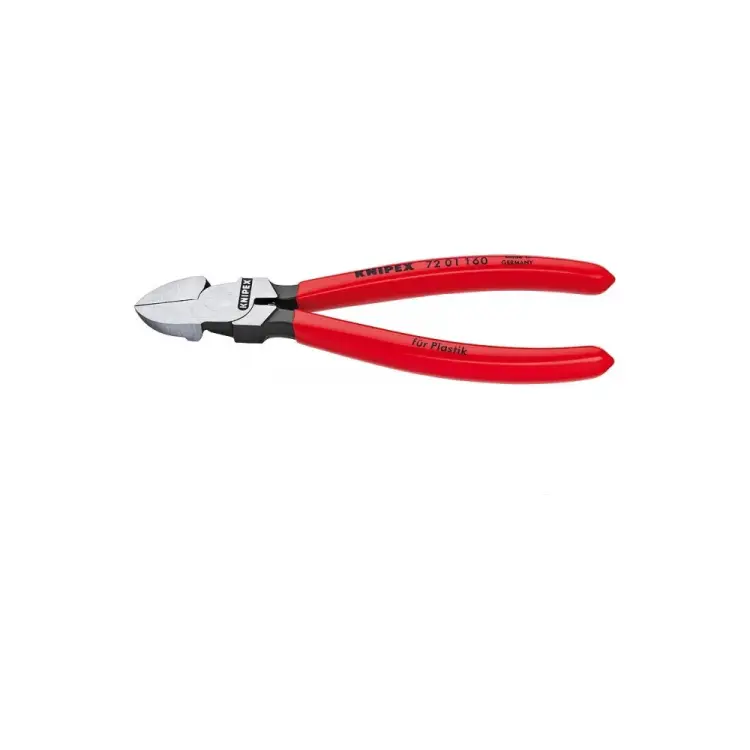 Бокорезы для пластмассы Knipex kn-7201140