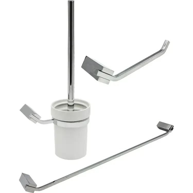 Комплект аксессуаров Bath Plus TERRA SET4 C-510-4 Комплект аксессуаров Bath Plus TERRA SET4 C-510-4