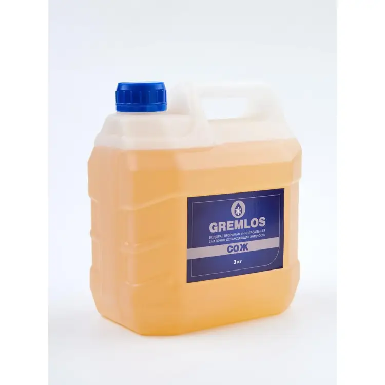 Смазочно-охлаждающая жидкость Гремлос 4687201795001