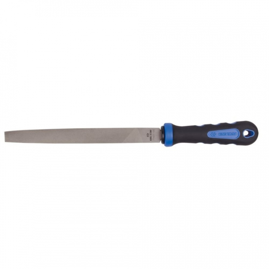 Полукруглый напильник KING TONY 75202-10G