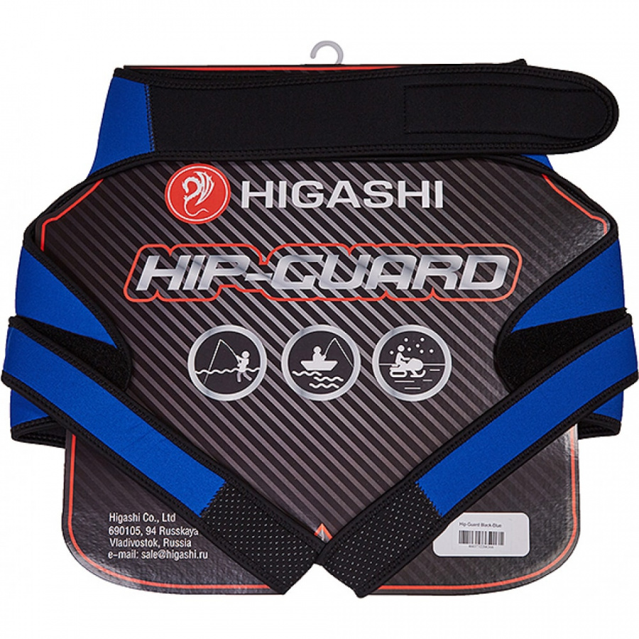 Неопреновая защита HIGASHI Hip-Guard