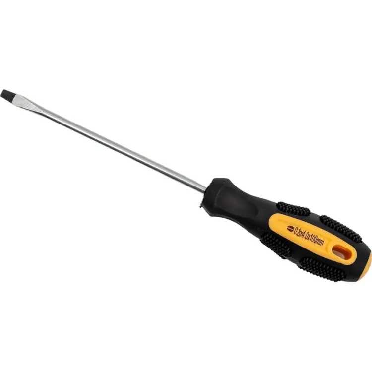 Шлицевая отвертка CNIC KT 2118-6 30023 Шлицевая отвертка CNIC KT 2118-6 30023