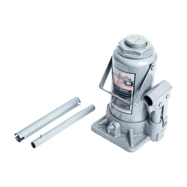 Гидравлический бутылочный домкрат Автостоп AJ-012