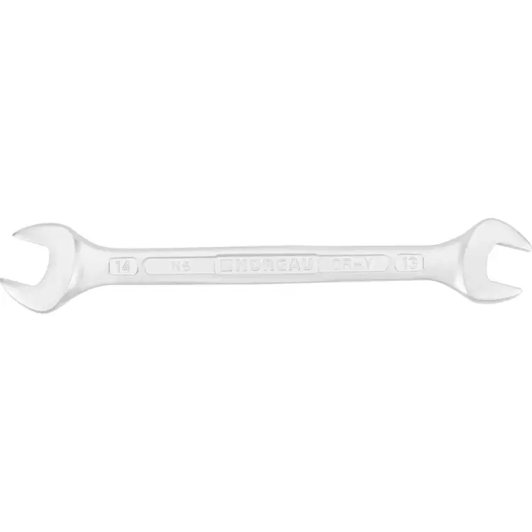 Рожковый двусторонний ключ NORGAU 060107154