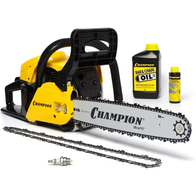 Бензопила Champion 246-15"-0,325-1,3-64 A246-15