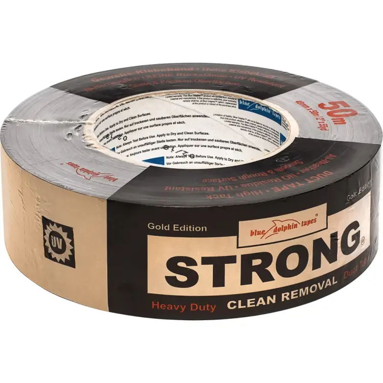 Ремонтная лента Blue Dolphin Gold 03-6-01-EN