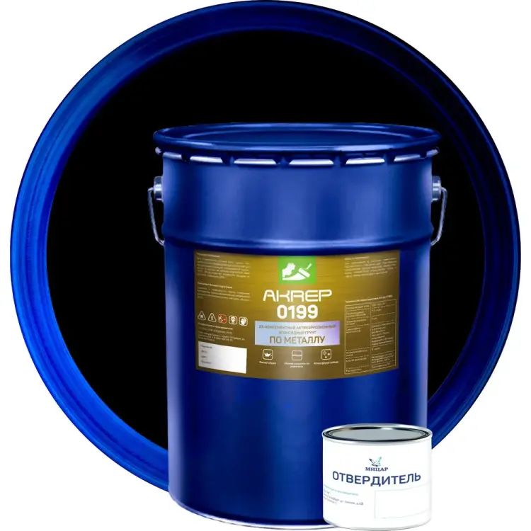 Грунт Акреп 0199 УТ000010780