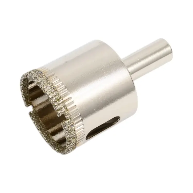 Коронка алмазная по керамике и стеклу TORGWIN T251375