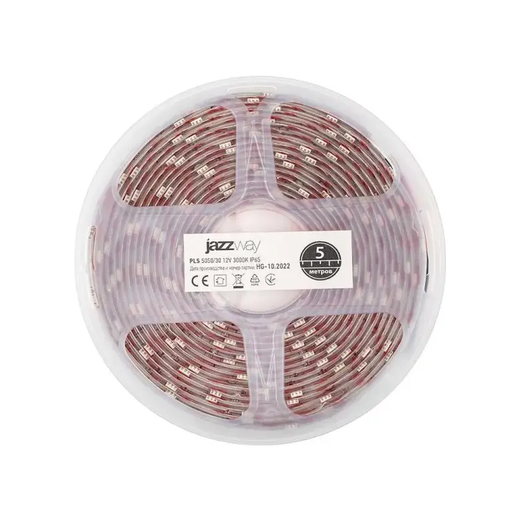 Лента Jazzway Warmwhite 3327538