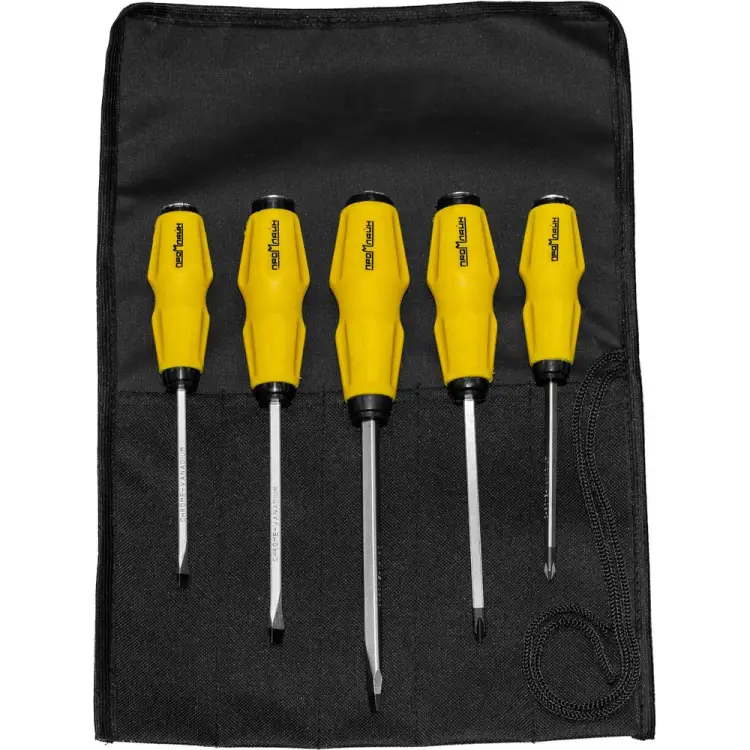 Набор отверток Промлайн ПЛ01406045_023