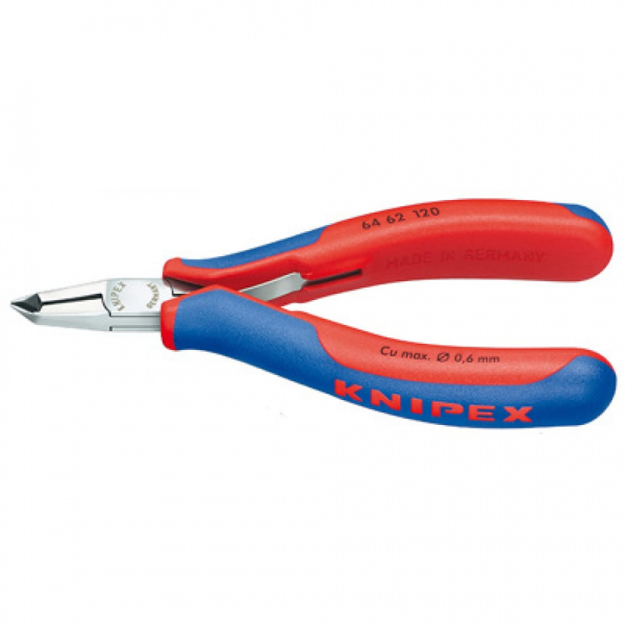 Бокорезы для электроники Knipex KN-6462120