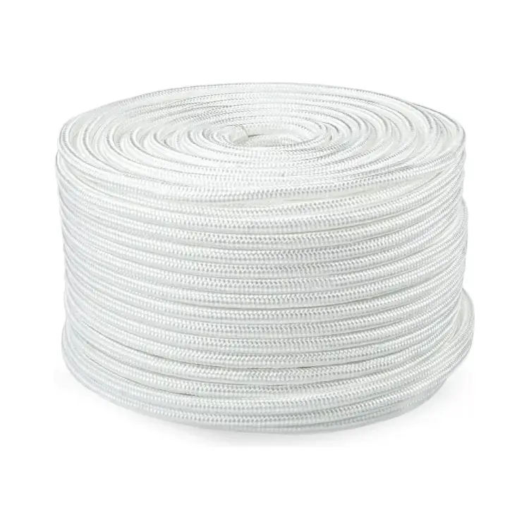 Плетеный швартовый якорный трос для кранца Skipper SK-TUNBR8100W Плетеный швартовый якорный трос для кранца Skipper SK-TUNBR8100W