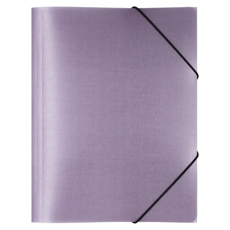 Папка Expert Complete A4, 600 мкм, 35 мм, Trend ICEberries, ежевика EC210420072 709209