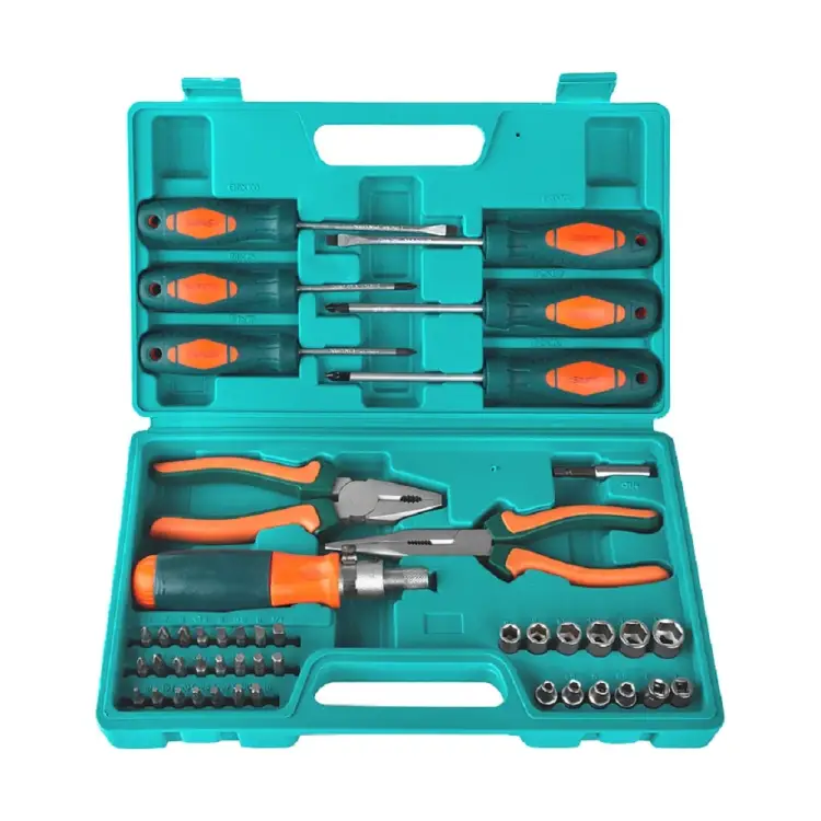 Набор инструментов Sturm 1040-02-SS7