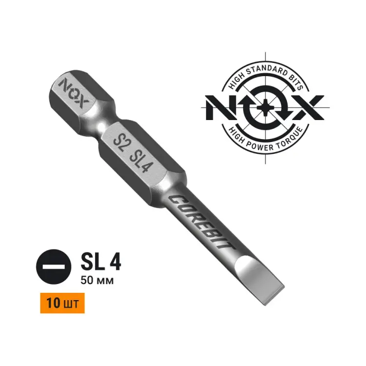 Бита NOX CORBIT 342450-5B Бита NOX CORBIT 342450-5B