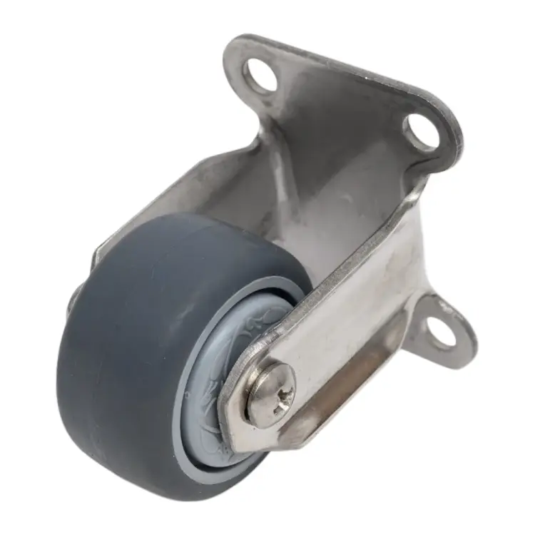 Неповоротное колесо MFK-TORG SUS 304 3052040НЕРЖ