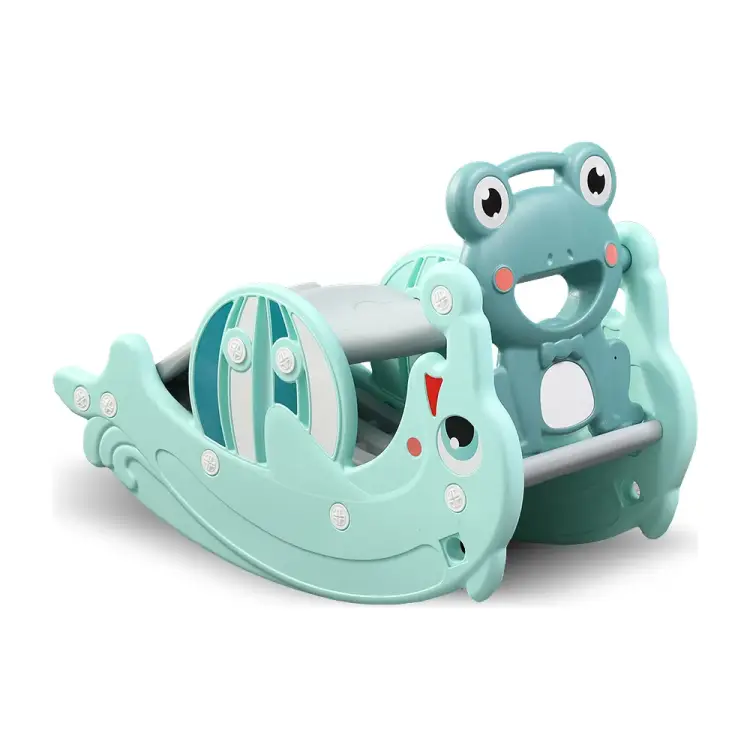 Горка-качалка Perfetto sport Дельфин PS-037-М СГ000005250 Горка-качалка Perfetto sport Дельфин PS-037-М СГ000005250