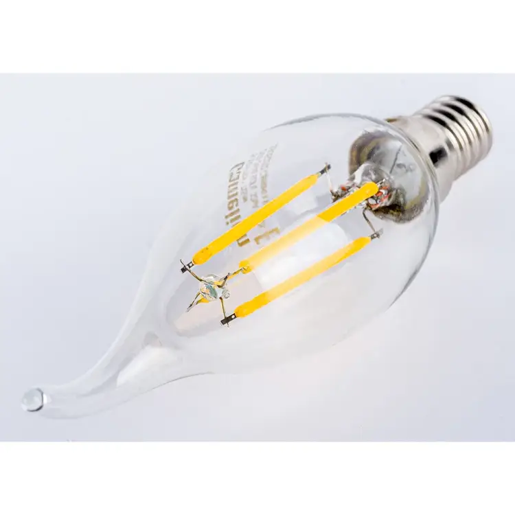 Светодиодная лампа Camelion LED7-CW35-FL/830/E14 13454