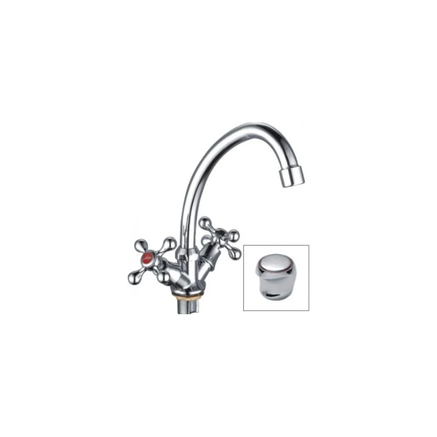 Смеситель для кухни Ledeme L4917